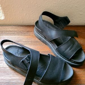 Dr Martens Romi Sandals US Womens 9